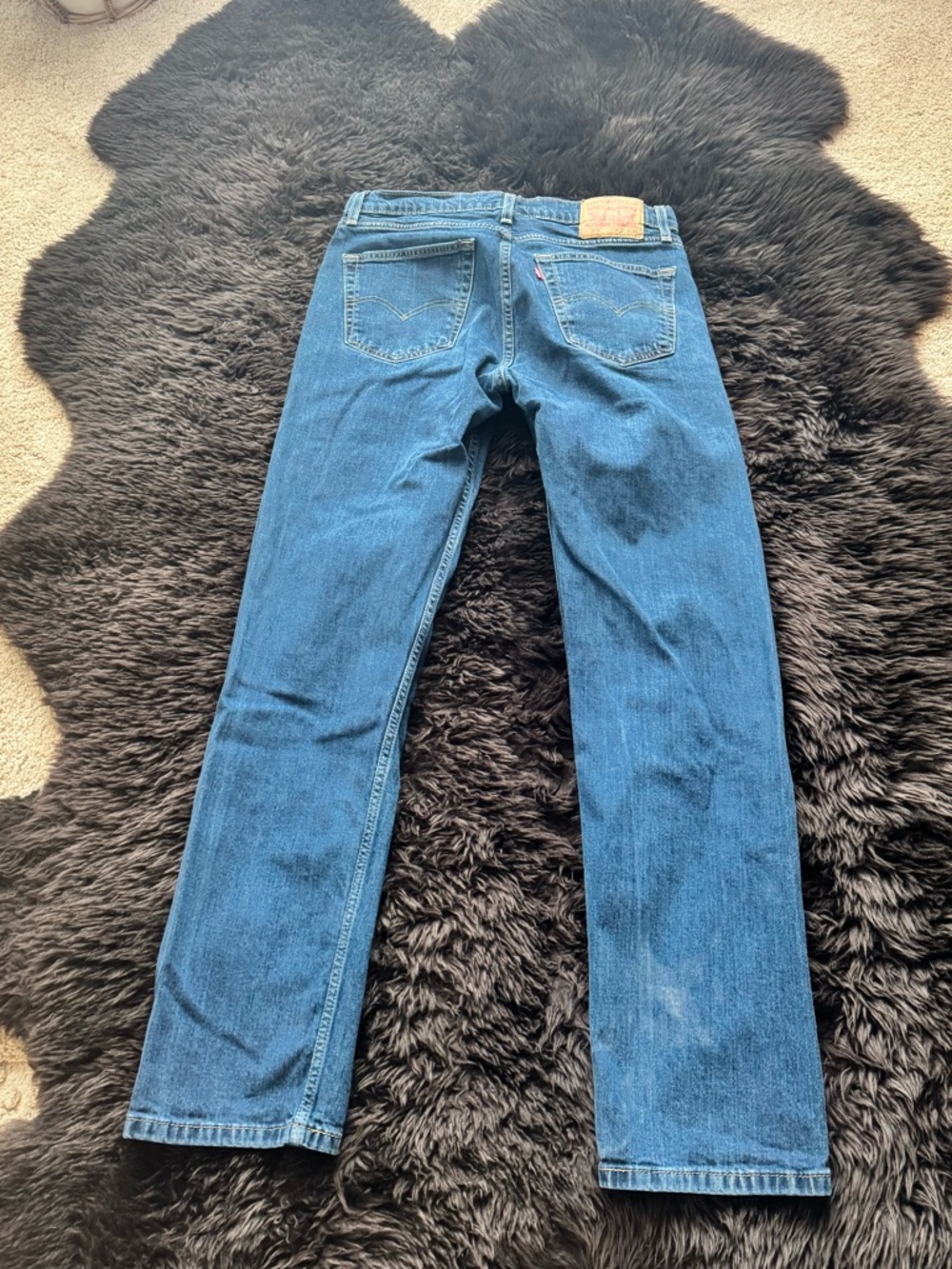 Levi's Men's 505’s 34x34